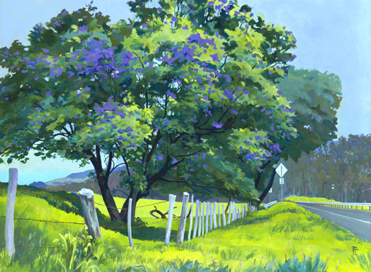 Giclee by
Don Jusko
